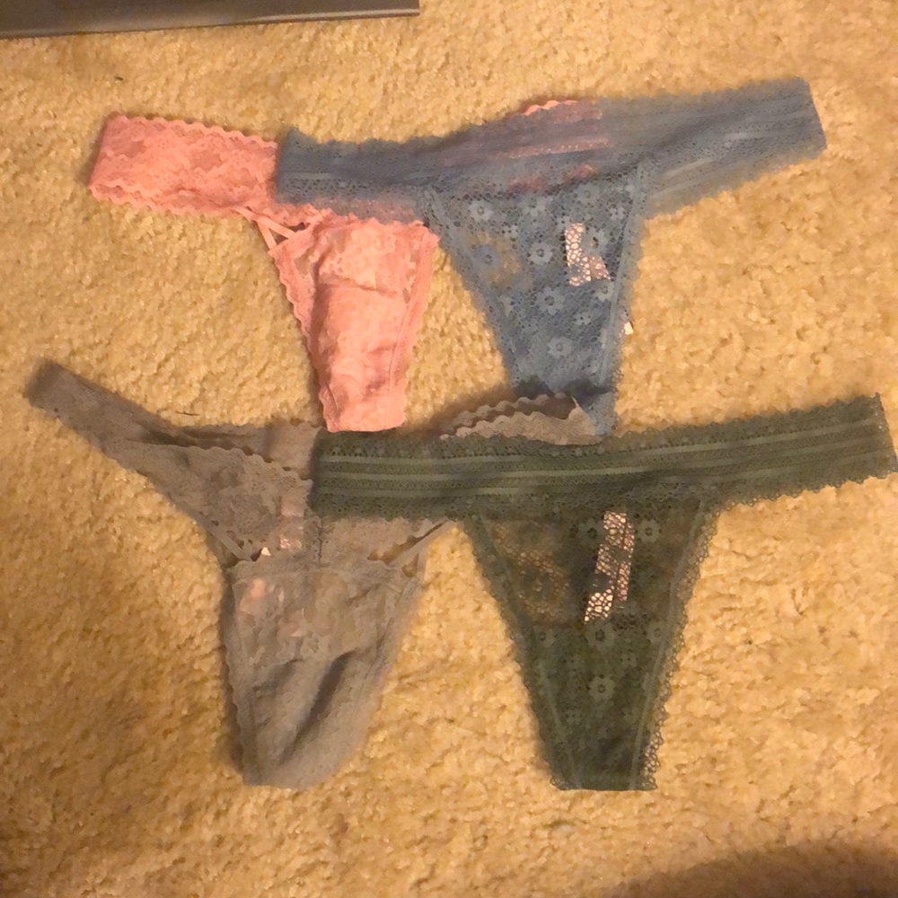 Victoria secret underwear